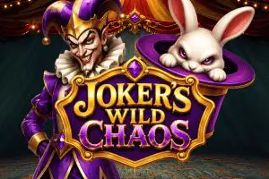 Joker’s Wild Chaos - Slotpesa - Tanzania